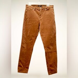 Brown Skinny Jeans